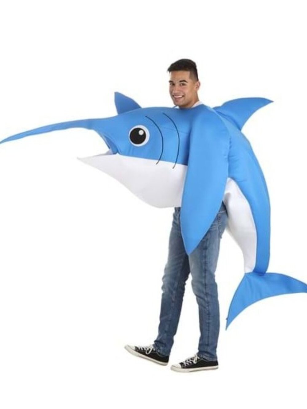 Adult Swordfish Costume — One Size Fits Most